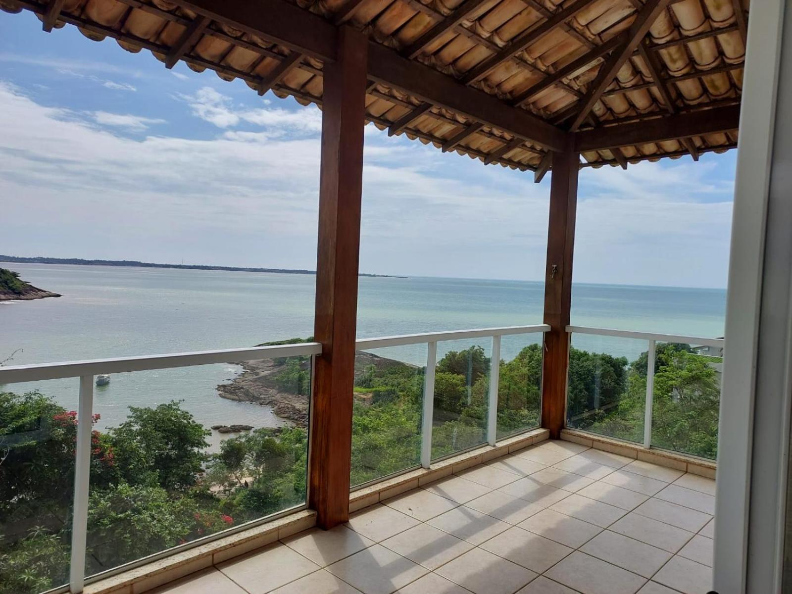 Villa Casa Nascer Do Sol- Iriri-Es à Anchieta  Extérieur photo